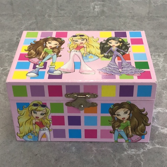 Brats Jewelry Box - Picture 1 of 9